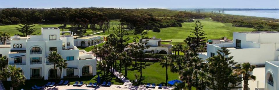 GOLF A EL JADIDA - Pullman Mazagan Royal Golf & Spa